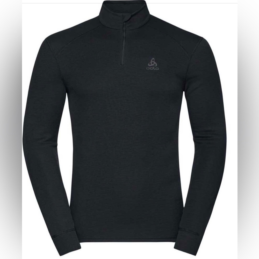 Odlo Turtle Active Warm Long Sleeve Base Layer